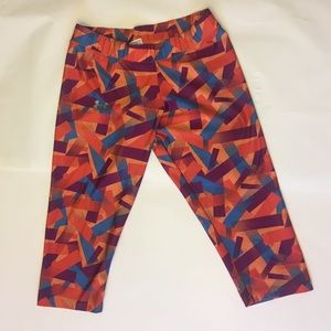 Under Armor Compression Pants/ Workout Pants